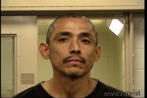 Anthony Sandoval Arrest Mugshot